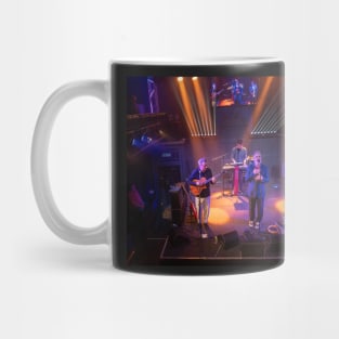 China Crisis at the Acapela Studios, Cardiff, November 2023 Mug